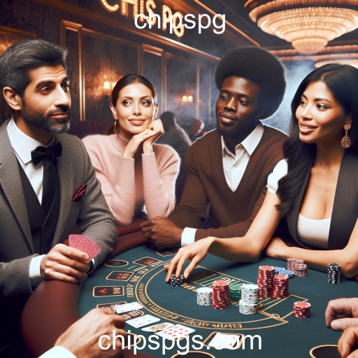 A Ascensão do Cassino Ao Vivo no Chipspg
