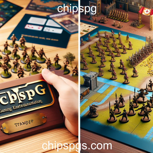 Explore a Categoria de Jogos de Estratégia no Chipspg